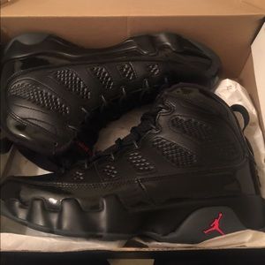 Air Jordan 9 “Bred” Vnds